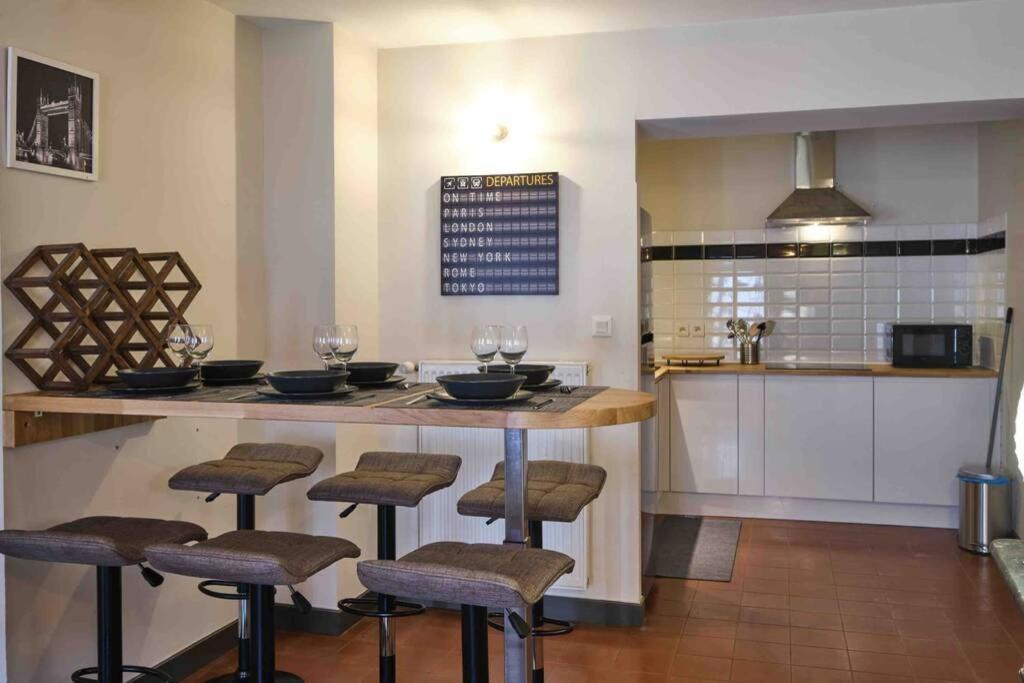 Apartment Centre 75m2, Avec 3 Carcassonne
