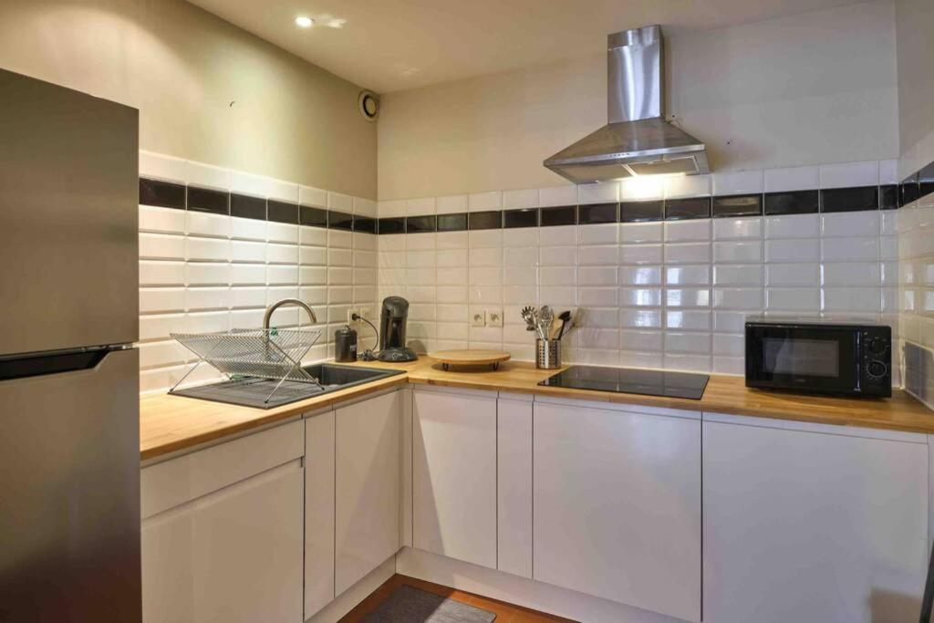 Apartment Centre 75m2, Avec 3