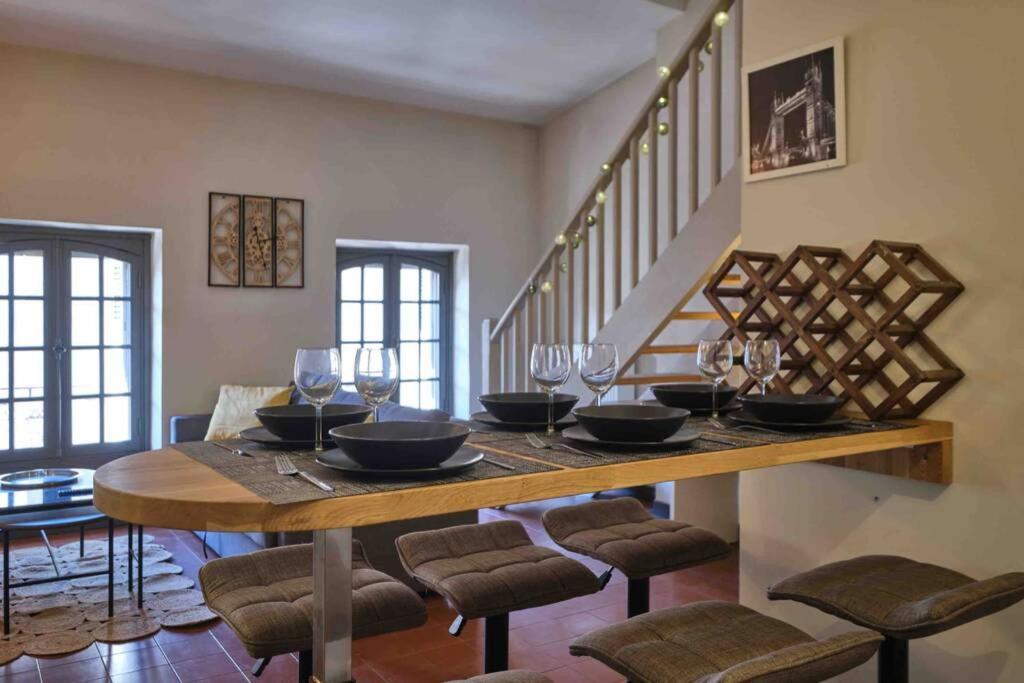 Centre 75m2, Avec 3 * Carcassonne